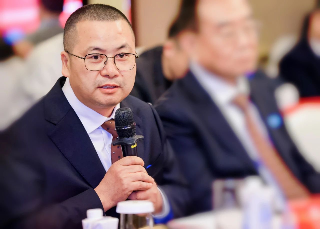 破困局 谋变局 开新局 | 广东省环境保护产业协会副会长座谈会暨2025年迎新年会成功举办